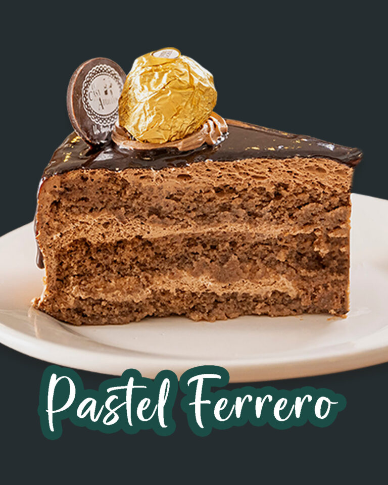 pastel ferrero