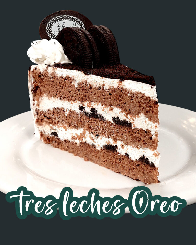 tres leches oreo