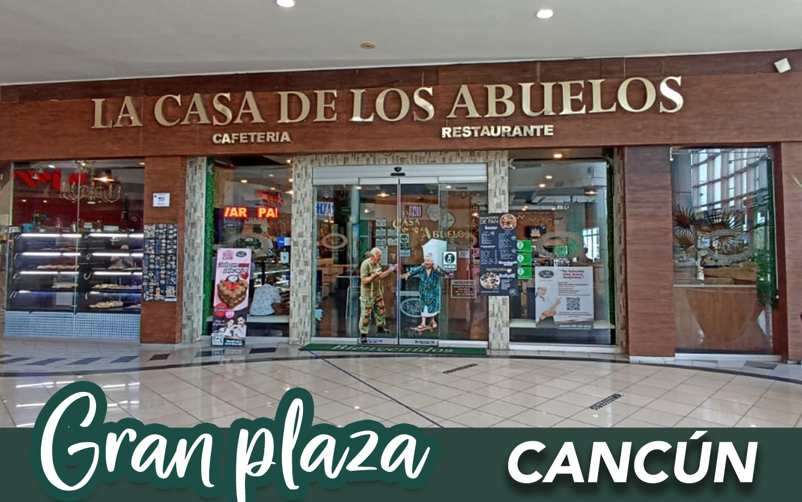 GRAN PLAZA CANCÚN