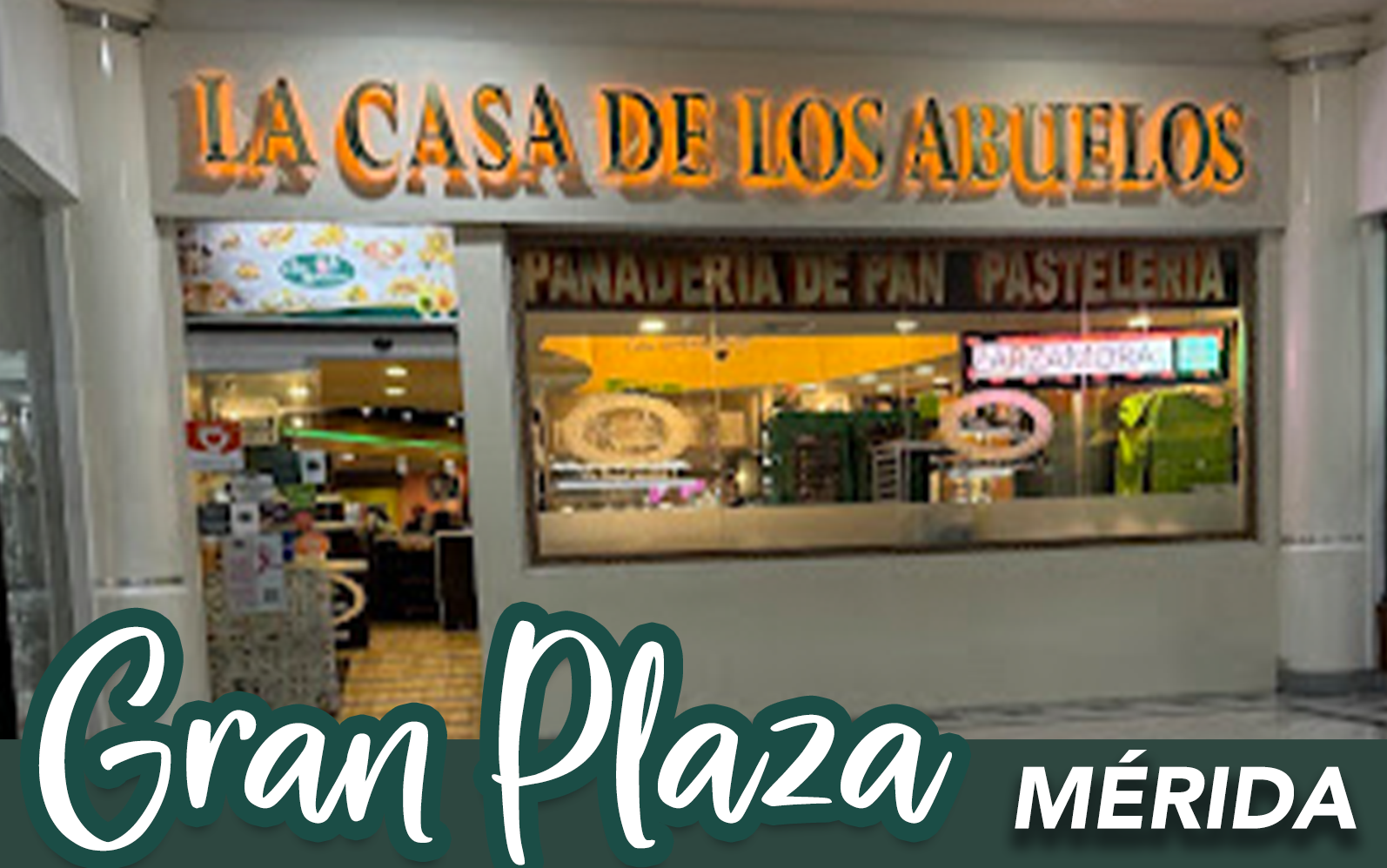 GRAN PLAZA MERIDA