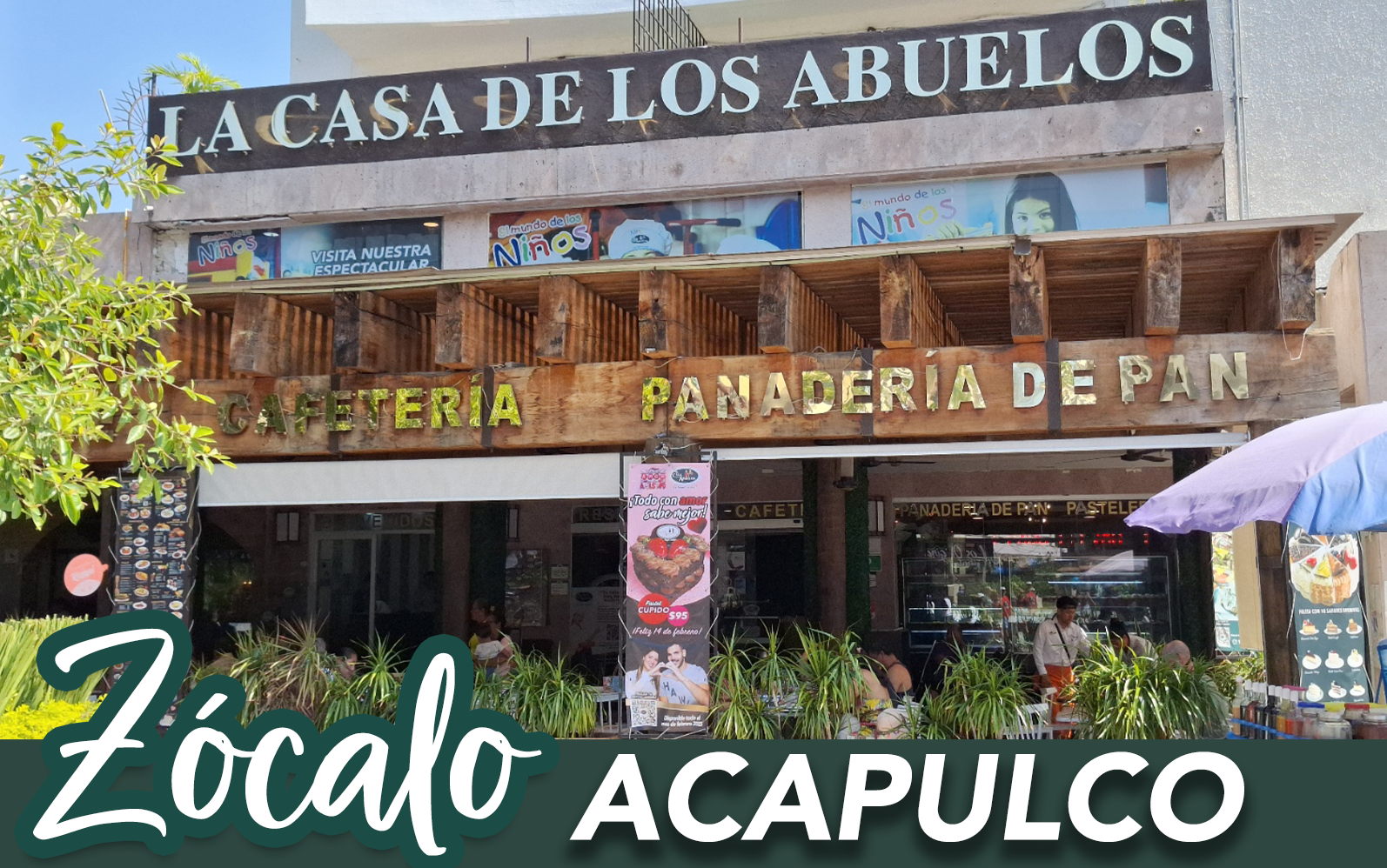 ZOCALO ACAPULCO