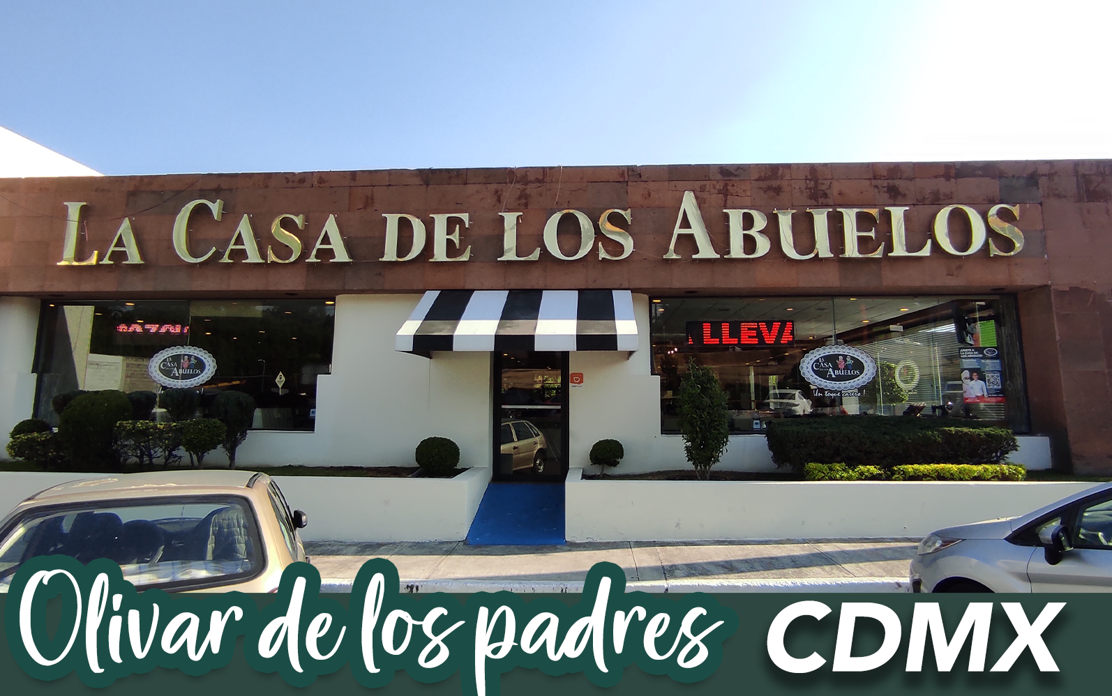 olivar de los padres