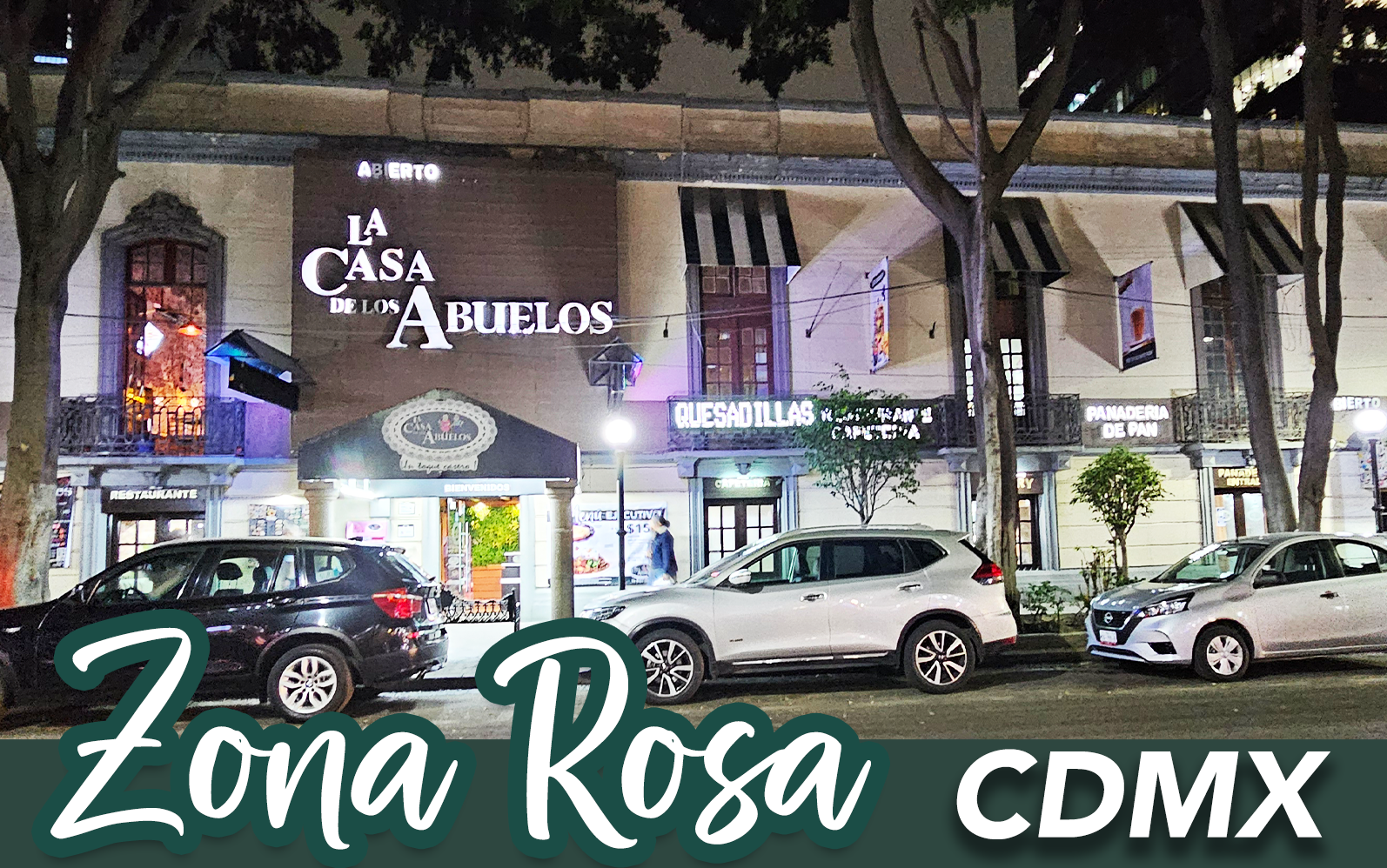 zona rosa