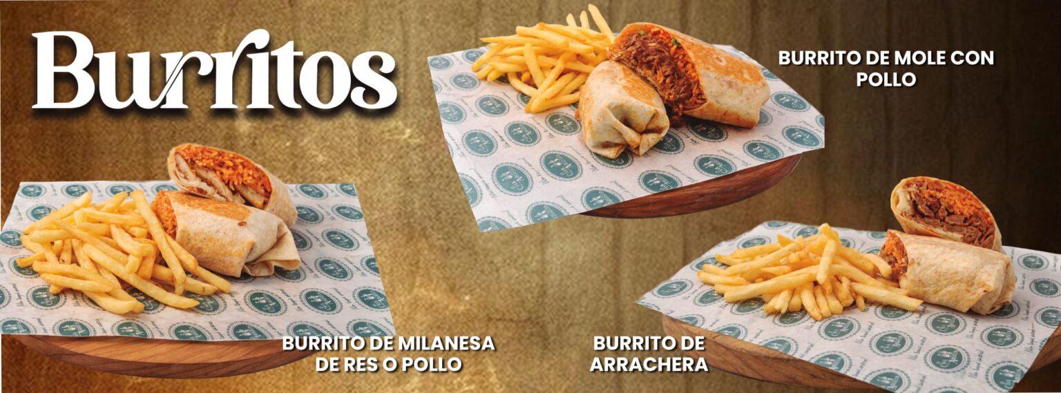 PORTADA WEB BURRITOS